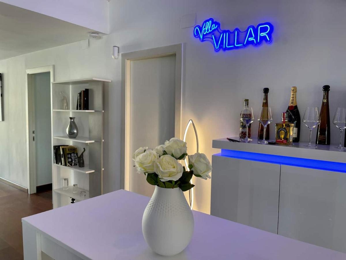 Villa Villar, The Most Exclusive Villa In Alicante Santa Faz Ngoại thất bức ảnh