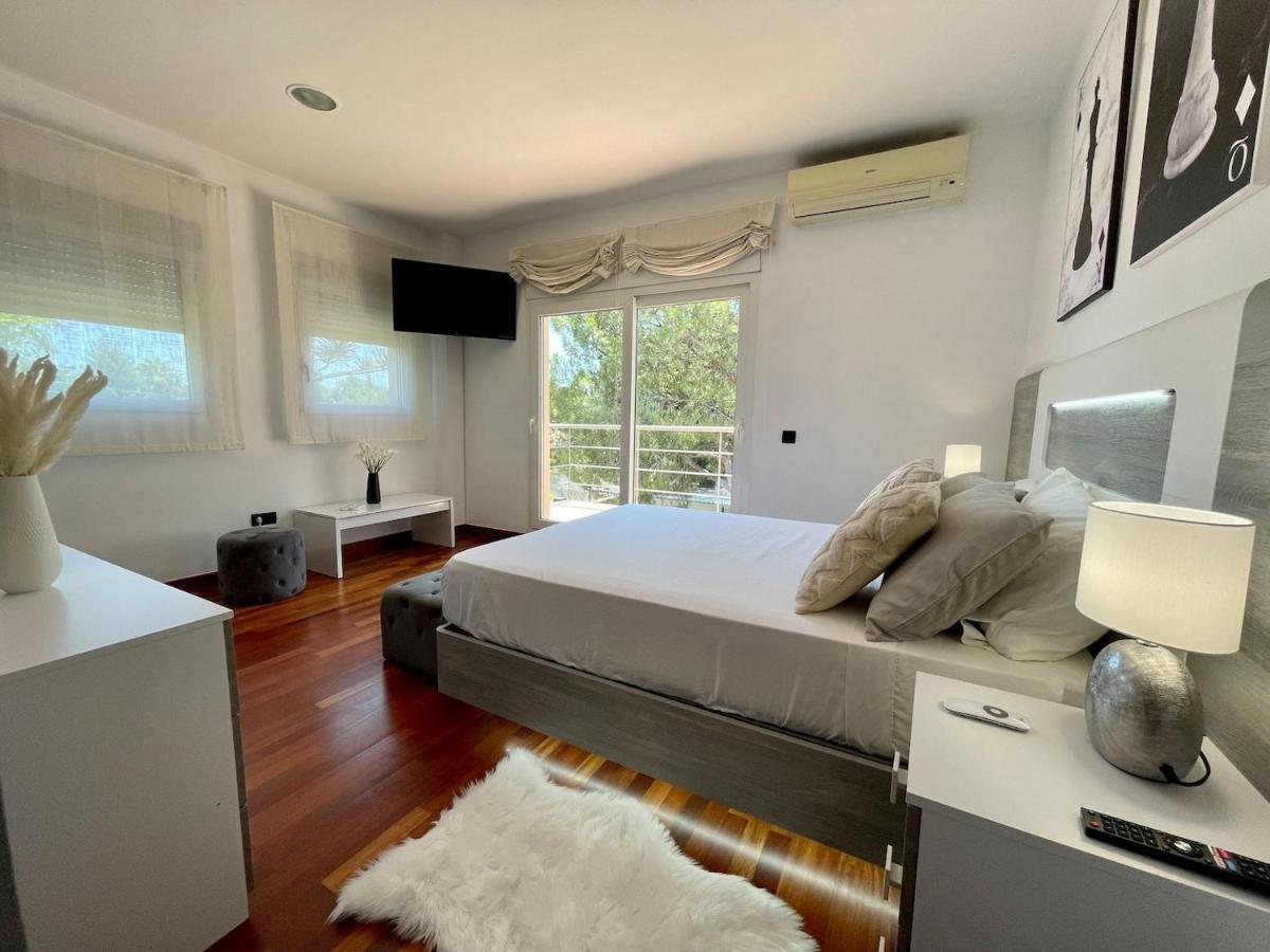 Villa Villar, The Most Exclusive Villa In Alicante Santa Faz Ngoại thất bức ảnh
