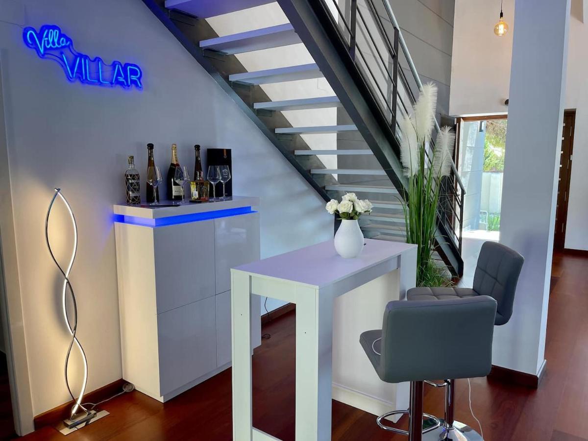 Villa Villar, The Most Exclusive Villa In Alicante Santa Faz Ngoại thất bức ảnh