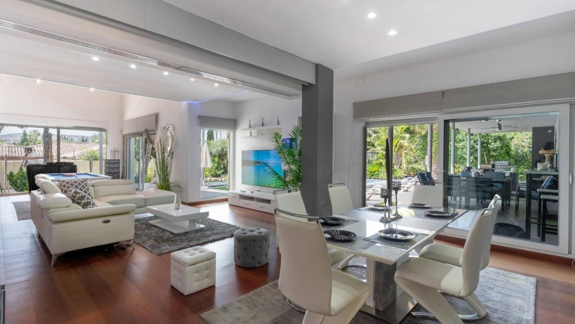 Villa Villar, The Most Exclusive Villa In Alicante Santa Faz Ngoại thất bức ảnh