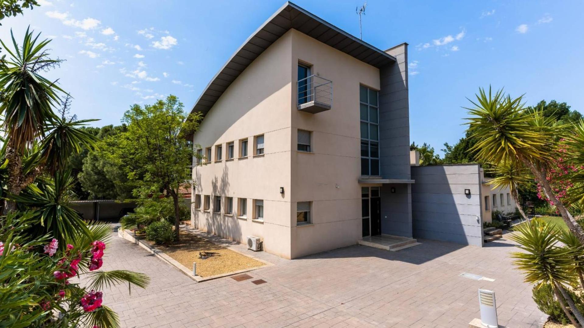 Villa Villar, The Most Exclusive Villa In Alicante Santa Faz Ngoại thất bức ảnh